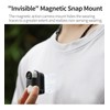 Magnetic Neck Mount Bracket for Insta360 Go 3,Chest Magnetic POV