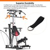 AQDD LAT/Bench Bar Attachment Straps - for bowflex Accessories (Pair)