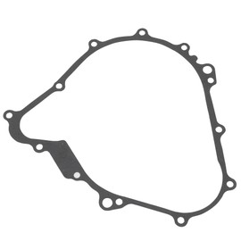 WOOSTAR Engine Stator Cover Gasket Replacement for YFM450 YFM450FWAD 2011-2016 Grizzly 450 EPS