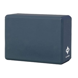 Halfmoon Yoga Foam Yoga Block 3" - (23 cm x 15 cm x 8 cm) (Ink)