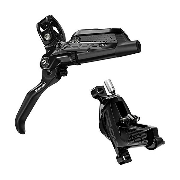 SRAM Code RSC Disc Brake Rear 1800mm Hose Black Rotor/Bracket