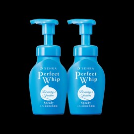 Senka Speedy Perfect Whip 150mlx2 / 센카 스피디퍼펙트휩 150mlx2