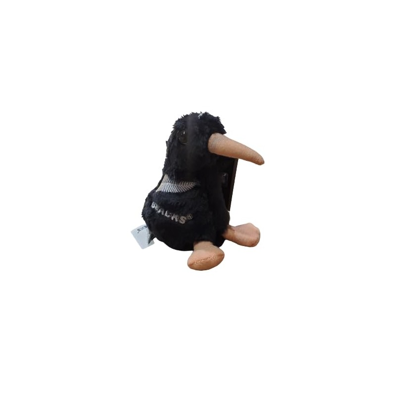 All Blacks Kiwi Calibina Mascot, Black