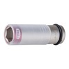 Tone Thin Foil Nut Socket with Protector For Impact