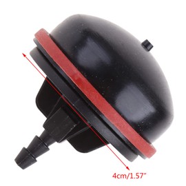 Carburetor Primer Bulbs Plastic Carburetor Spare Parts for Lawnmower Engine Replacement for 793382 790221 Carburetor Carb Replaces