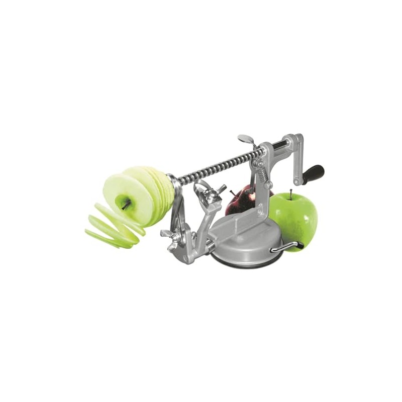 Avanti 12856 Apple Peeling Machine, Platinum 1 cm*1 cm 1