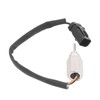 Stainless Steel Water Temperature Sensor 2888390 for Caterpillar CAT 3406