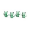 Two's Company Set Of 4 Cactus Shot Glasses - Cute