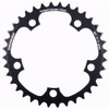 Stronglight 5-Arm/110PCD Chain Ring - Black, 46 T