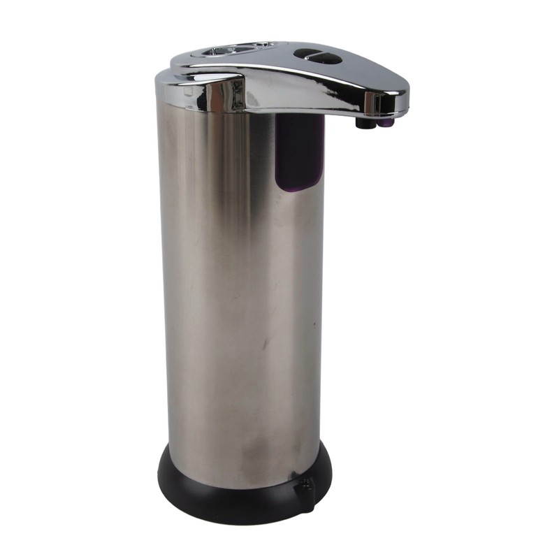 Automatic Induction Soap Dispenser Infrared Motion Sensor Bottle for Bathroom
