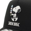 [ニューエラ] newera メッシュキャップ 9FORTY A-Frame Trucker 14676943 NER36C4691 ブラック 黒