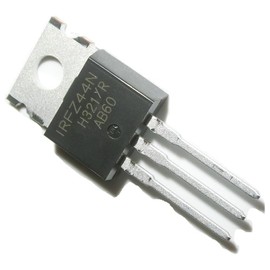 10Pcs FZ44N IRFZ44N IRFZ44NPBF Power MOSFET TO-220,for MOSFET Transistors