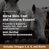 Majesty's Omega Wafers - Superior Horse / Equine Skin, Coat,