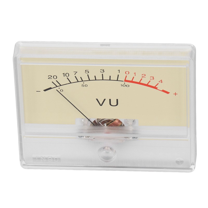 High Accuracy Power Amplifier VU Meter Preamplifier Audio Level Meter