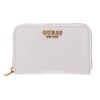 GUESS Laurel SLG Zip Around Wallet M Stone, stone
