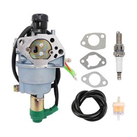 Replace Carburetor for DeWalt DG6300B DXGN7200 5950 6100 6300 7200 Watts 389CC 13HP Engine