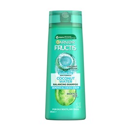 Garnier Fructis Coconut Water Shampoo 315mL