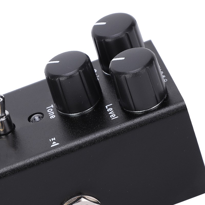 Ultimate Drive Electric Guitar Effect Pedal Mini Single True Bypass