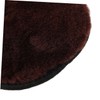 Healeved 5pcs Faux Wool Polishing Mitts for Leather Shoes Ergonomic