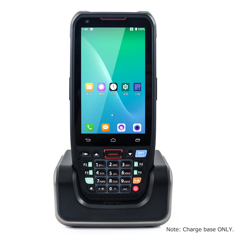 Handheld PDA Terminal Machine Charging Base Suitable for CD40 POS