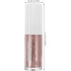 Rubor Líquido para Maquillaje Facial, Portátil, de Larga Duración