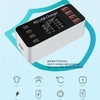 Desktop USB Charger with 8 Ports, 30W USB Charging Station,