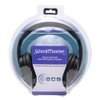 ECS WordMaster Transcription USB Headset, 7-Foot Cord, Over-Head, Around-Ear, Superb