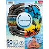 Igarashi RLD-90W 35.4 inches (90 cm) Float Ring, Black Honuukiwa