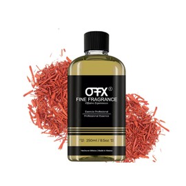 Fine Fragrance, Esencia para difusor aroma Sandalx, 250ml, ultra concentrada para uso exclusivo en difusores profesionales y aromaterapia