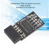TPM 2.0 Encryption Security Module Compatible with Remote Card 11