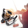 13+1 BB Salt Freshwater Metal Heavy Duty Lightweight Casting Spinning