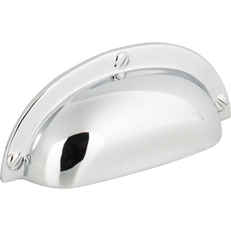 Atlas Homewares A818-VB 3-3/4-Inch Euro-Tech Collection Bin Cup Pull, Venetian