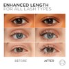 L'oréal Paris Makeup Telescopic Original Lengthening Mascara, Black, 2Count