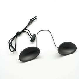 OD7+ Eyepatch Glasses Laser Protection Safety Goggles IPL Beauty Stainless