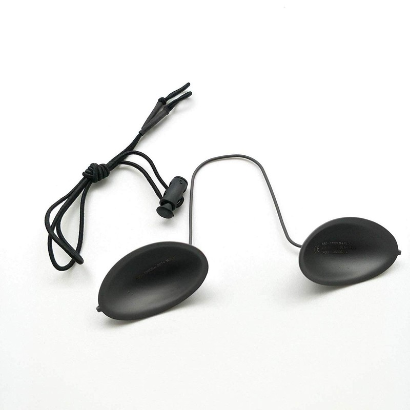OD7+ Eyepatch Glasses Laser Protection Safety Goggles IPL Beauty Stainless