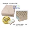 Homecare Colchón Antiescaras Neumático C/ Compresor 200x90cm 120 Kg