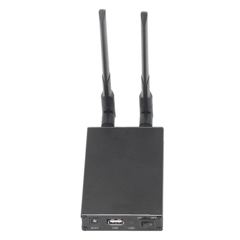 2 in 1 Microwave Frequency Amplifier with Antenna Power Amplifier