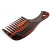 Handle Comb Coarse Sawn 17 cm