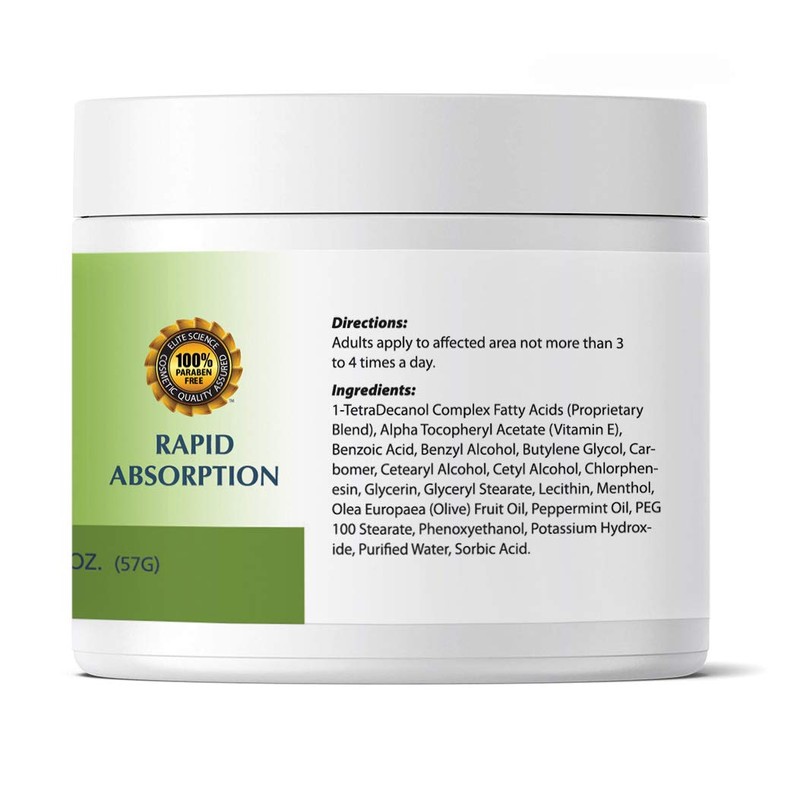 1tdc Joint & Muscle Relief Cream - Use On Back,