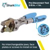 SharkBite 3/8 Inch to 1 Inch Pro Push to Connect