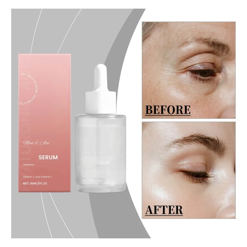 Sérum Hidratante Refrescante Refinante Suavizante 30 Ml