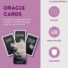 All Things Intuitive in The Shadows, 54 Shadow Oracle Cards,