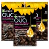 Garnier Olia Permanent Hair Colour without Ammonia, Colouring with Flower