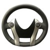 Eiseng DIY Steering Wheel Cover for 2010 2011 2012 2013