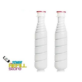 Toner Refill Store ™ 2 Pack Compatible Toner Cartridge for The Konica Minolta 7115 950-280