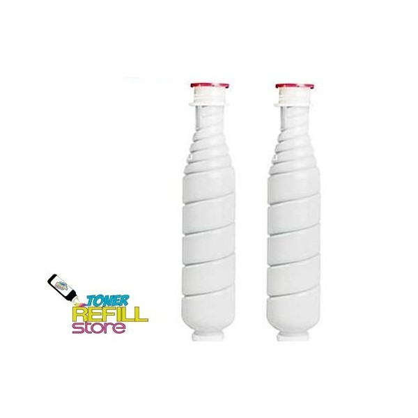 Toner Refill Store ™ 2 Pack Compatible Toner Cartridge for