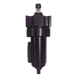 Interstate Pneumatics W1280AP 1/2 Inch Large Metal Bowl Lubricator