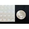 Isolate IT! Clear 0.335" (8.5mm) Dia x 0.085" (2.2mm) H