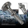 Smoothing Pneumatic Air Hammer Bit 0.4Inch Shank Extended Length Impact