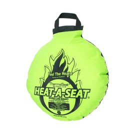 ThermaSeat HEAT-A-SEAT Heat Seat Black/Neon Green